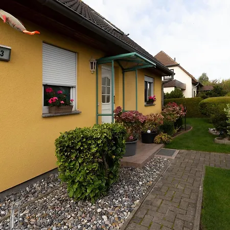 Kranich - Apartment Dranske