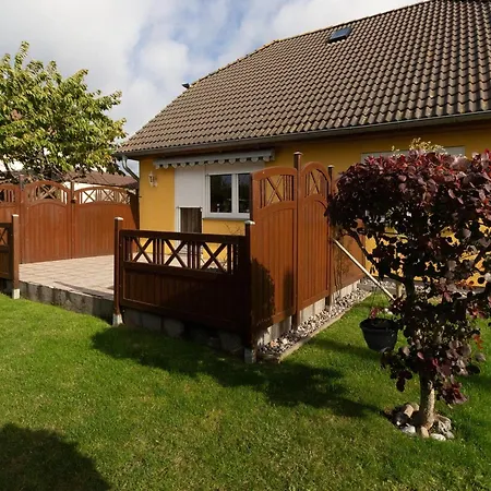Kranich - Apartment *