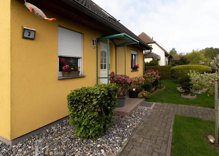 Kranich - Apartamento Dranske