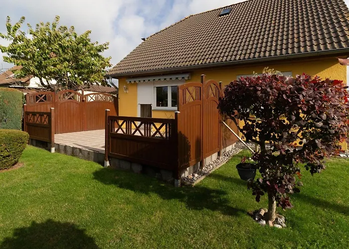 Kranich - Apartamento *